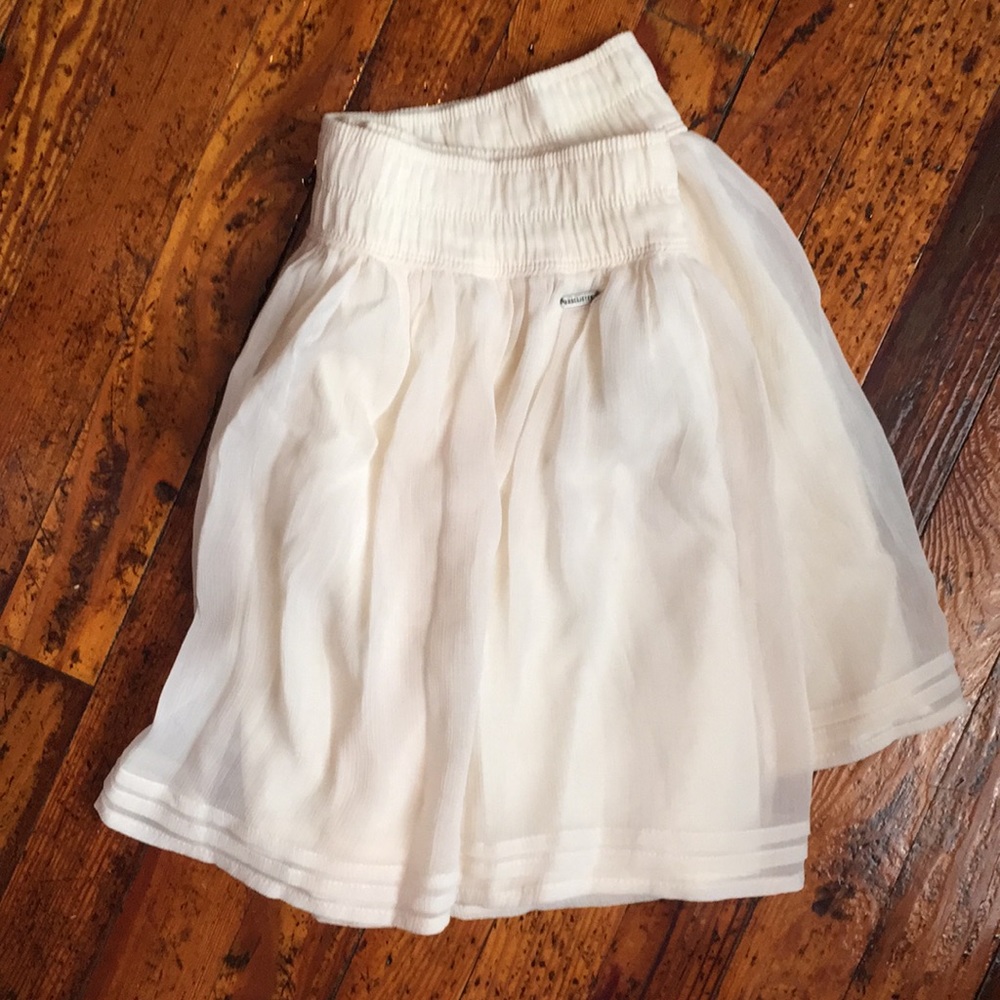 Hollister Mini Skirt
